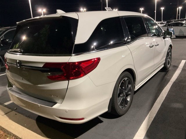 2021 Honda Odyssey Elite