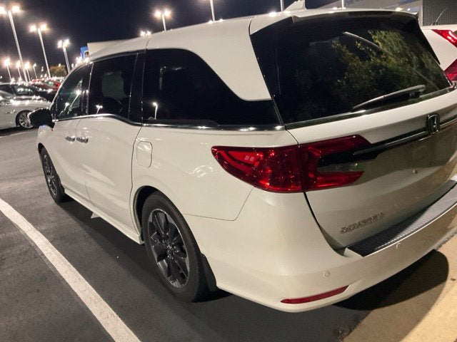 2021 Honda Odyssey Elite