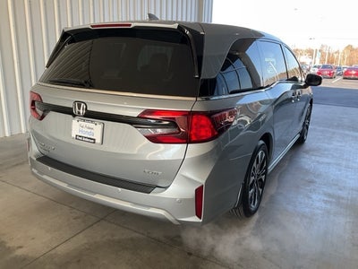 2026 Honda Odyssey Elite