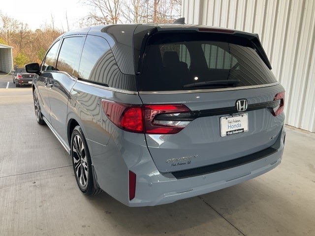 2026 Honda Odyssey Elite