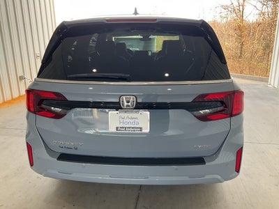 2026 Honda Odyssey Elite