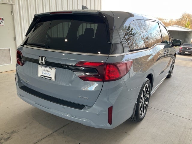 2026 Honda Odyssey Elite