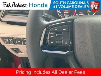 2026 Honda Odyssey Elite