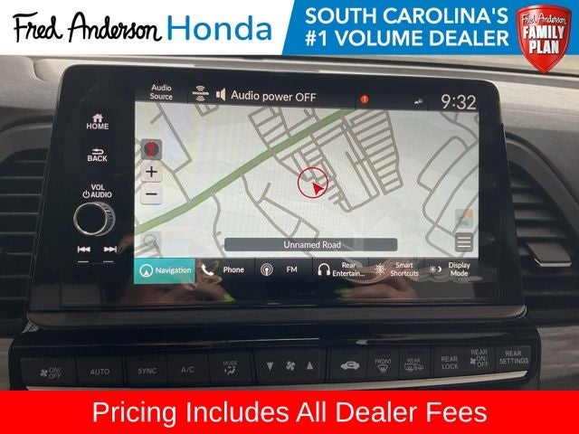 2026 Honda Odyssey Elite