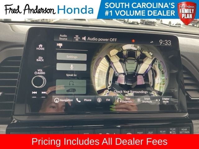 2026 Honda Odyssey Elite
