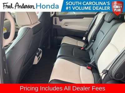 2026 Honda Odyssey Elite