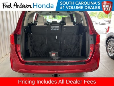 2026 Honda Odyssey Elite