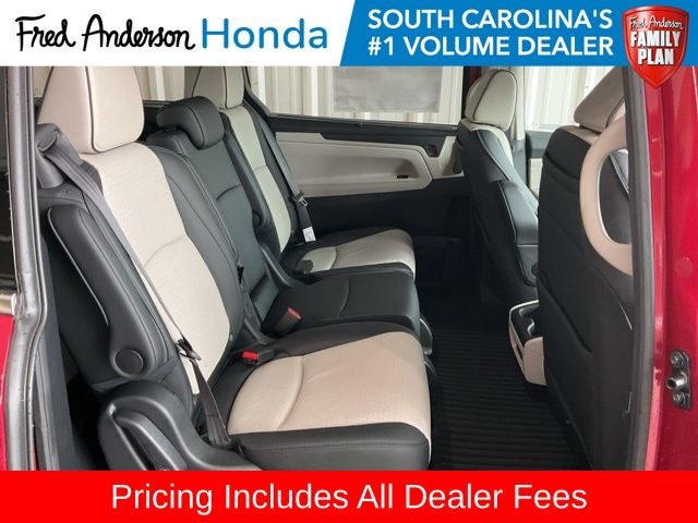 2026 Honda Odyssey Elite