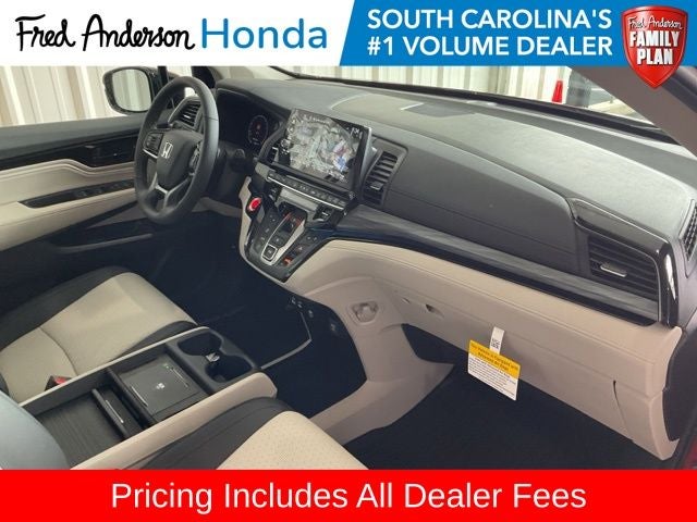 2026 Honda Odyssey Elite