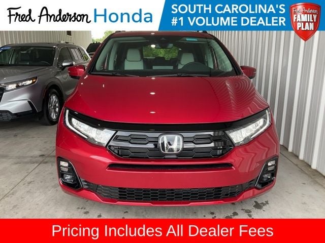 2026 Honda Odyssey Elite