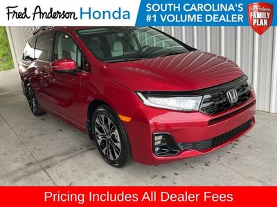 2026 Honda Odyssey Elite