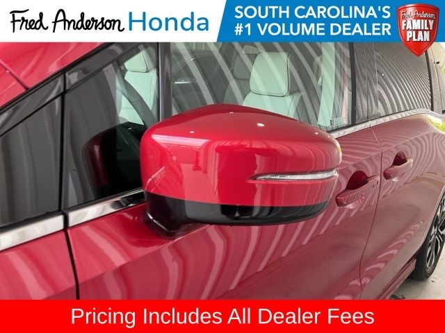 2026 Honda Odyssey Elite