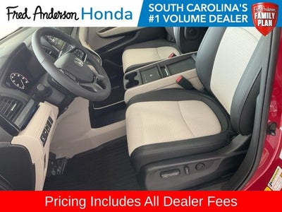 2026 Honda Odyssey Elite