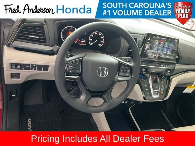 2026 Honda Odyssey Elite