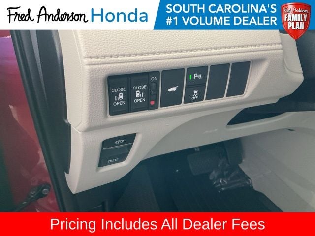 2026 Honda Odyssey Elite