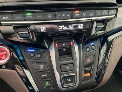 2026 Honda Odyssey Elite