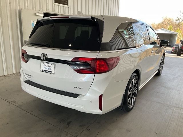 2026 Honda Odyssey Elite