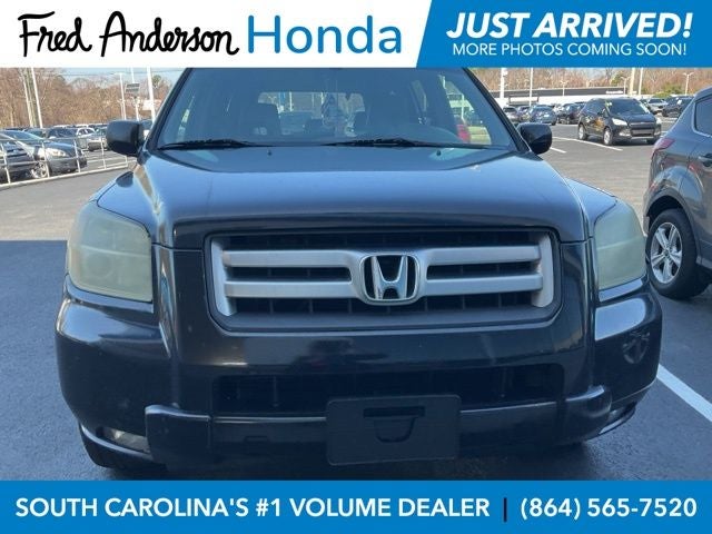 2006 Honda Pilot EX