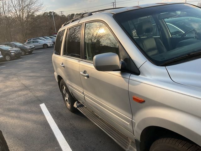 2006 Honda Pilot EX-L