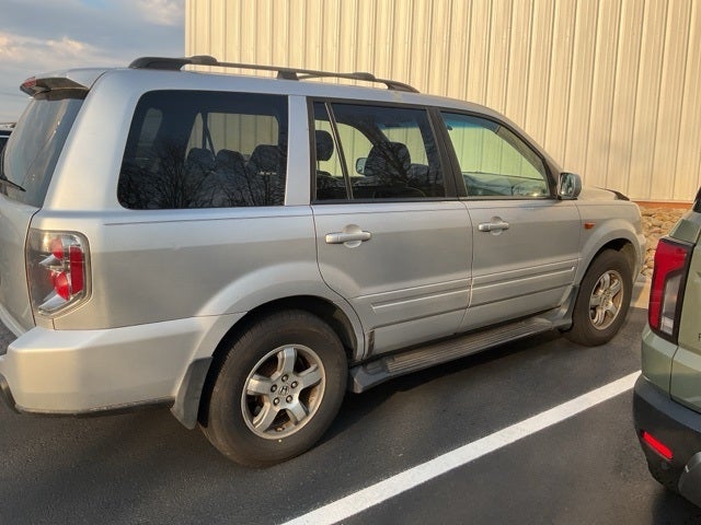 2006 Honda Pilot EX-L