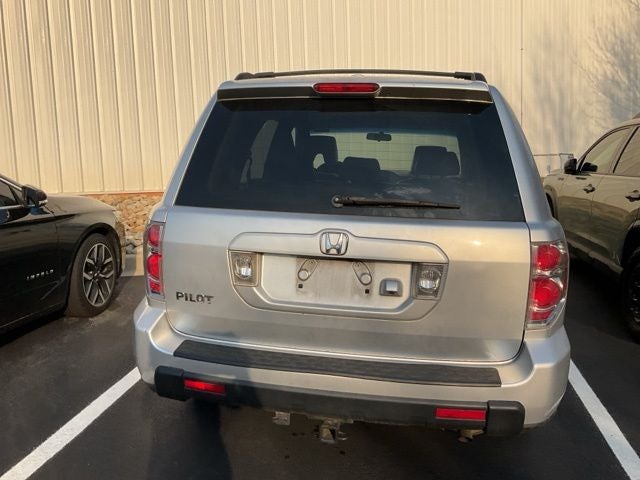 2006 Honda Pilot EX-L