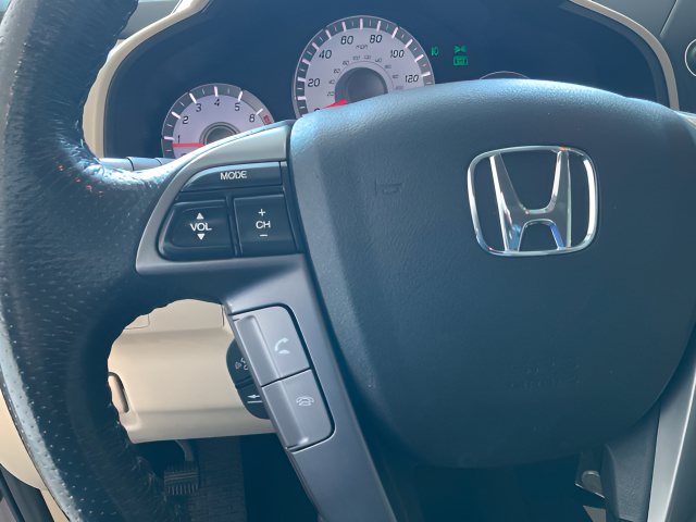 2014 Honda Pilot EX-L