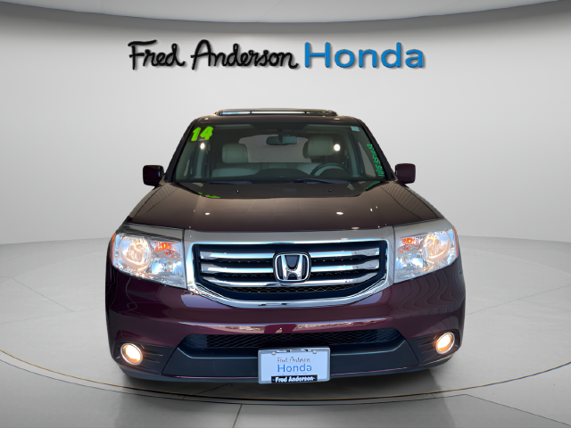 2014 Honda Pilot EX-L