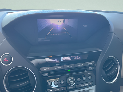 2014 Honda Pilot EX-L