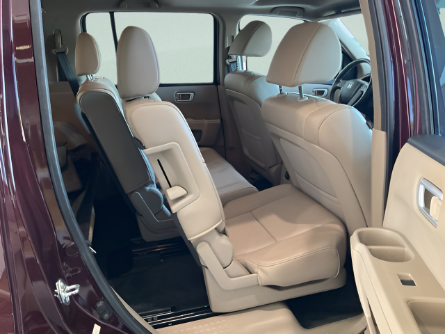 2014 Honda Pilot EX-L