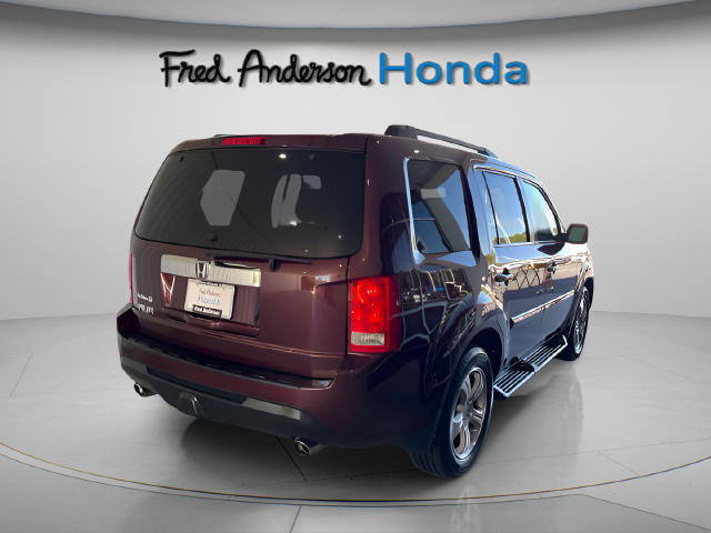 2014 Honda Pilot EX-L