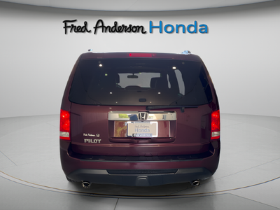 2014 Honda Pilot EX-L