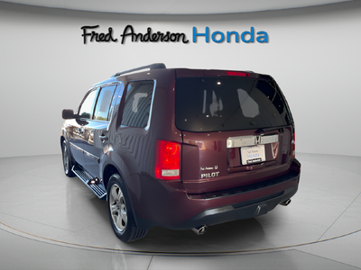 2014 Honda Pilot EX-L