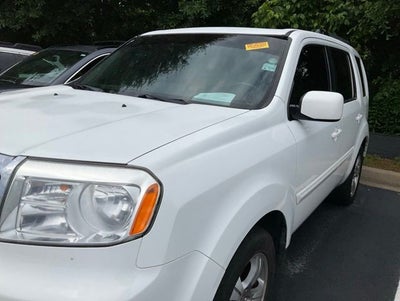 2013 Honda Pilot EX-L
