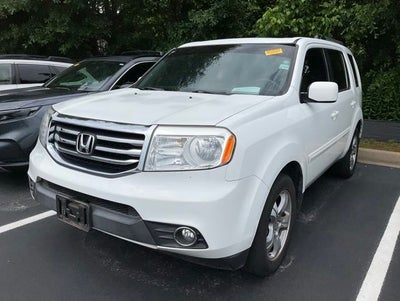 2013 Honda Pilot EX-L