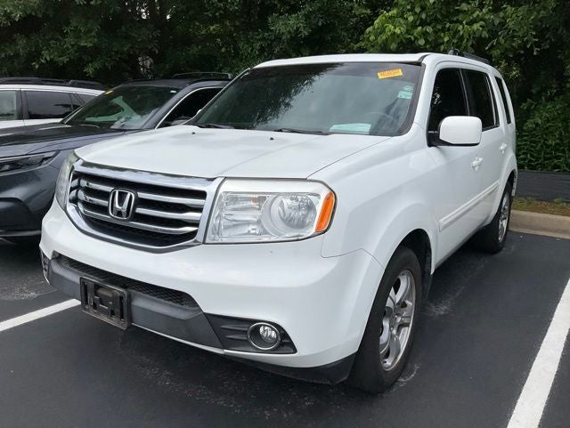 2013 Honda Pilot EX-L