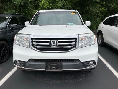 2013 Honda Pilot EX-L