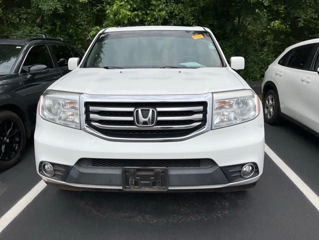 2013 Honda Pilot EX-L