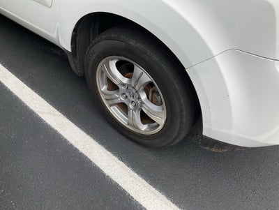2013 Honda Pilot EX-L