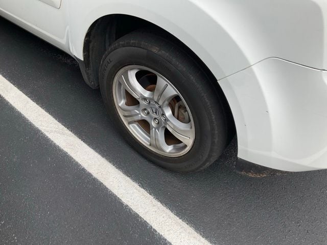 2013 Honda Pilot EX-L