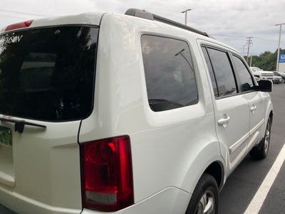 2013 Honda Pilot EX-L
