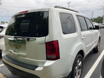 2013 Honda Pilot EX-L