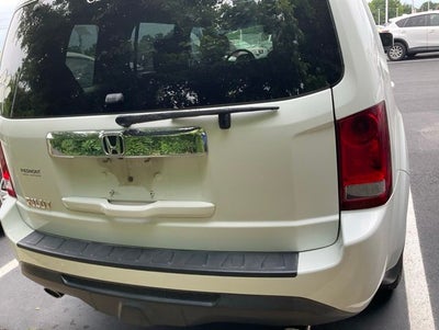 2013 Honda Pilot EX-L