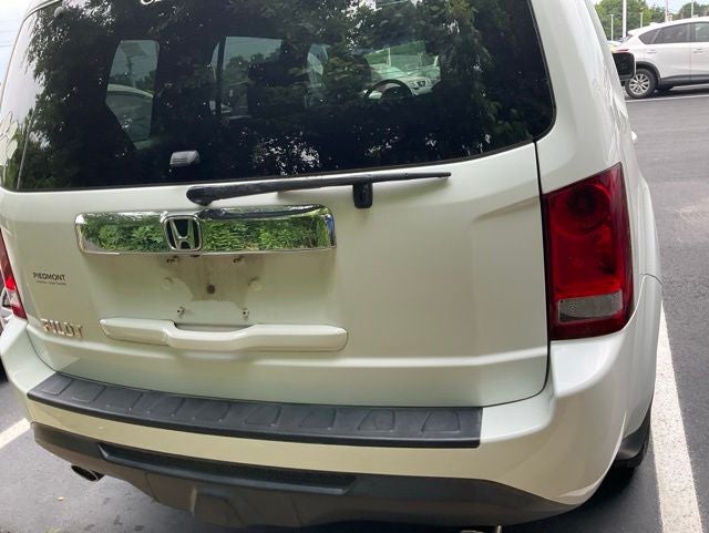 2013 Honda Pilot EX-L