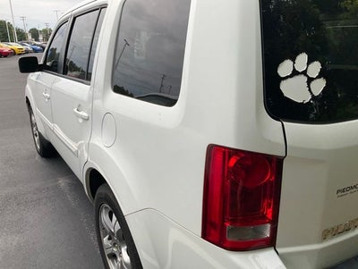 2013 Honda Pilot EX-L