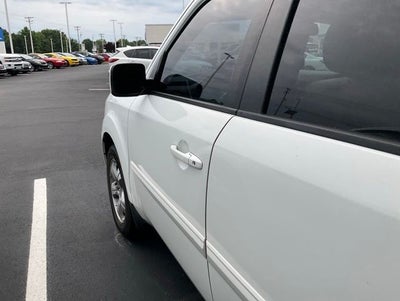 2013 Honda Pilot EX-L