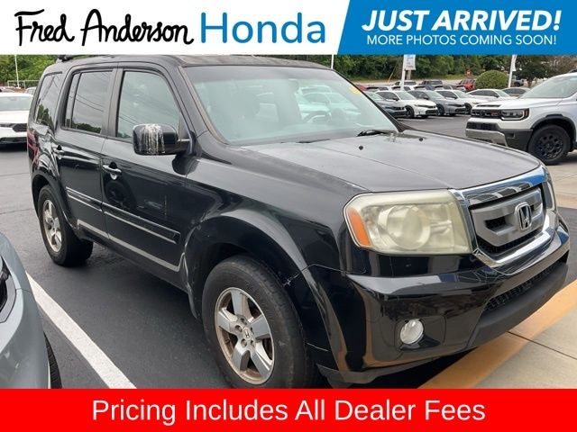 2011 Honda Pilot EX-L