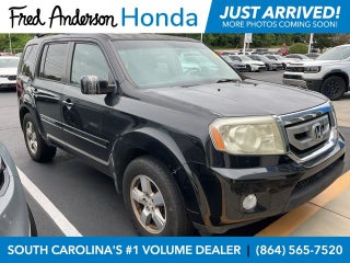 2011 Honda Pilot EX-L