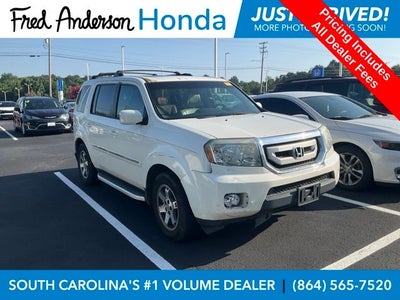 2011 Honda Pilot Touring