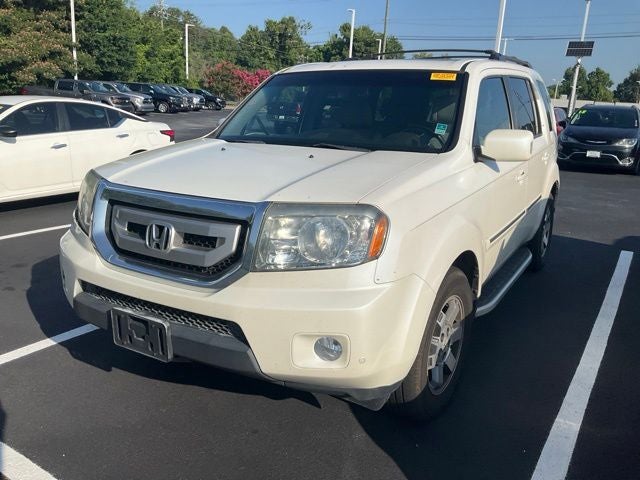 2011 Honda Pilot Touring