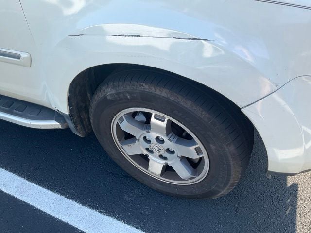 2011 Honda Pilot Touring